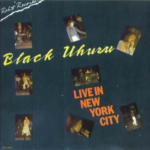Live in New York City (Live)