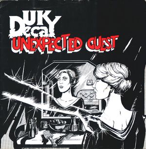 Unexpected Guest (Single)