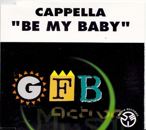 Be My Baby (Single)