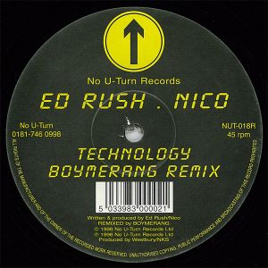 Technology (Boymerang remix) (Single)