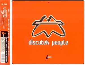 Discotek People (Single)