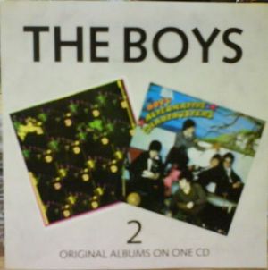The Boys / Alternative Chartbusters