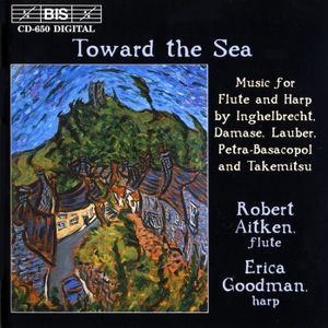 Sonata for Flute and Harp: II. Andante espressivo, rubato