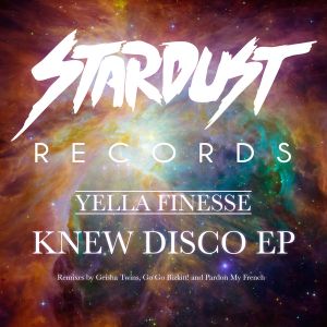 Knew Disco EP (EP)