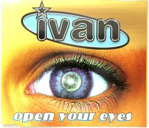 Open Your Eyes (Single)