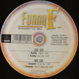 Funky (Single)