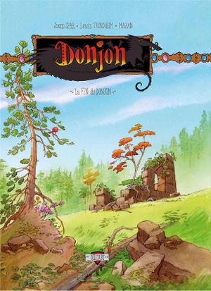 La Fin du Donjon - Donjon Crépuscule, tome 111