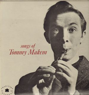 Songs of Tommy Makem