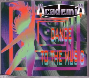 Dance to the Music (radio mix)