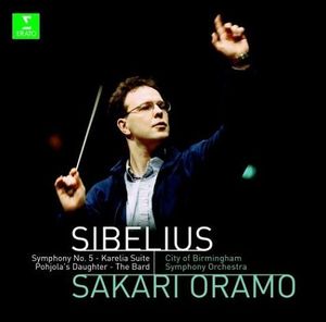 Symphony no. 5 / Karelia Suite / Pohjola’s Daughter / The Bard