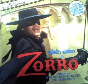 Zorro in the Village