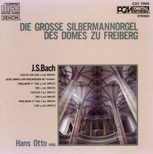 Choral: Wer nur den lieben Gott lässt walten, BWV 647