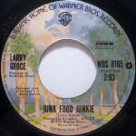 Pochette Junk Food Junkie (Single)