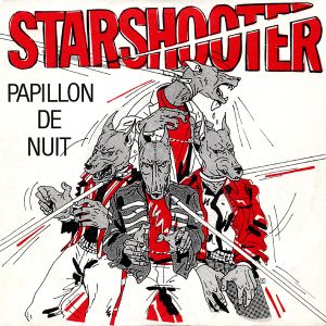 Papillon de nuit (Single)