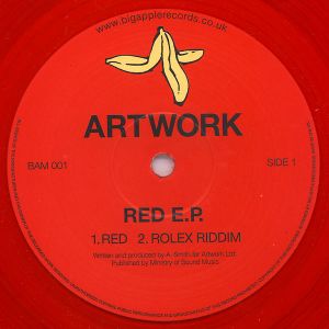 Red EP (EP)