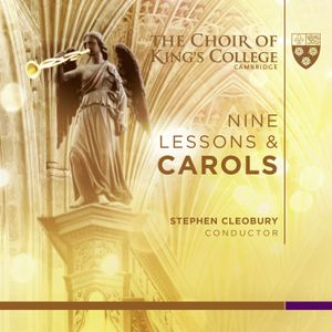 Nine Lessons & Carols (Live)
