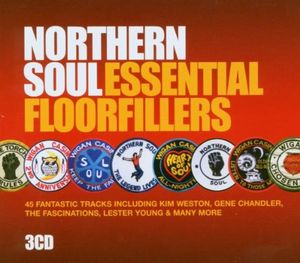 Floorfillers! 45 Classic Northern Soul 45’s