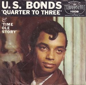 Quarter to Three / Time Ole Story (Single)