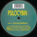 Pochette Delicate Substance (Single)