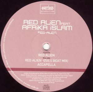 Red Alien (Single)