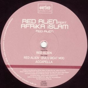 Red Alien (Zulu Beat mix)