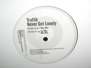 Never Get Lonely (Fat mix)