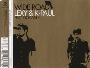 Wide Road (Andrea Doria remix)