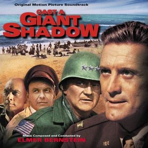 Cast a Giant Shadow (OST)