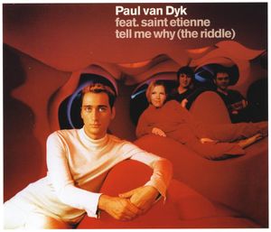 Tell Me Why (The Riddle) (Single)