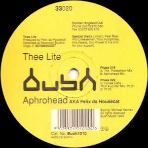 Thee Light (The Aphrohead mix)