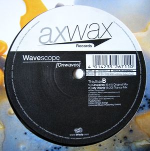 Onwaves (club mix)