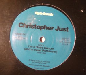 I'm a Disco Dancer (Dave Clarke remix)