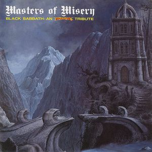 Masters of Misery – Black Sabbath: An Earache Tribute