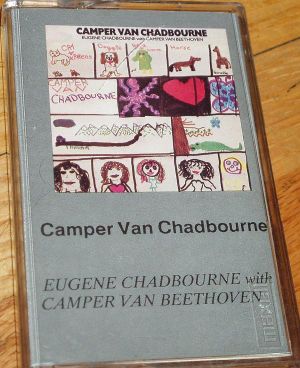 Camper Van Chadbourne: Eugene Chadbourne with Camper Van Beethoven