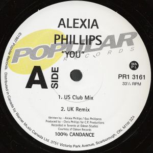 You (US Club mix)