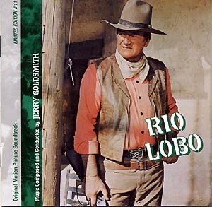 Rio Lobo (OST)
