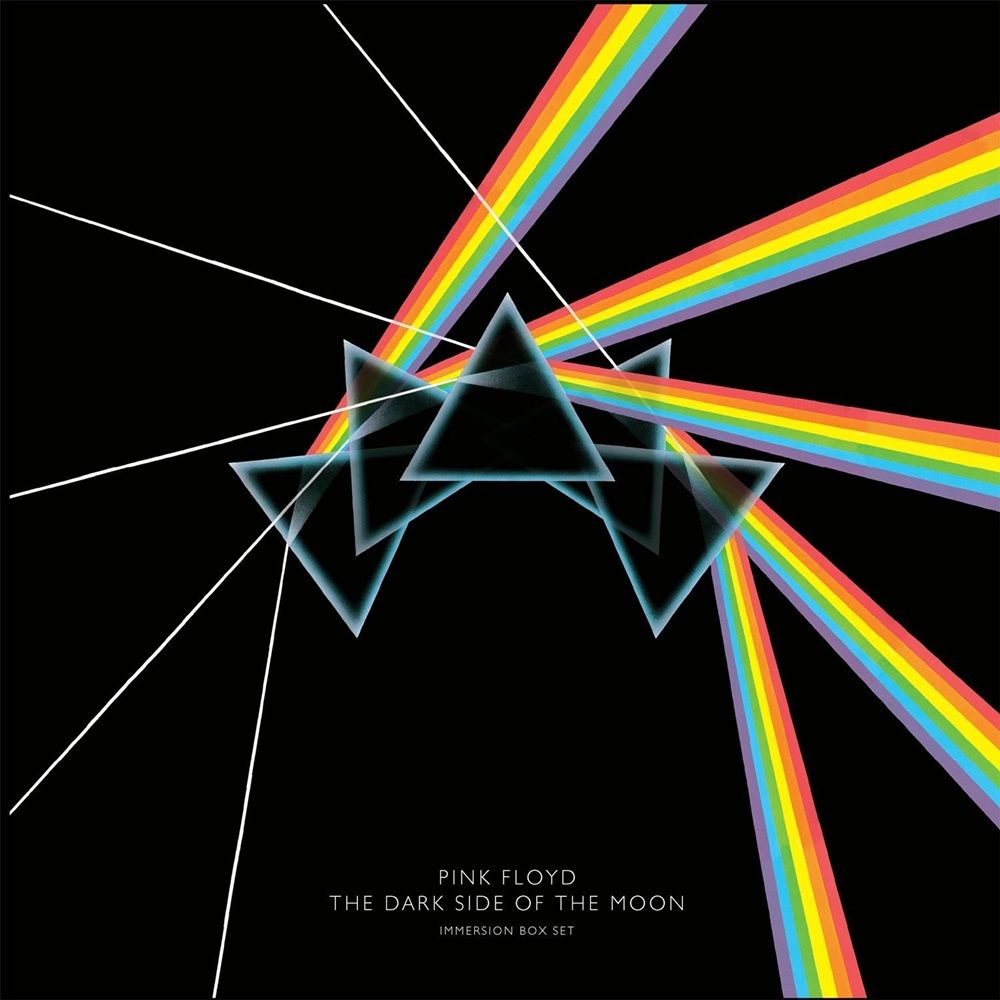 Pink Floyd - The Dark Side Of The Moon Vinyl, LP, Album