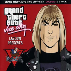Grand Theft Auto: Vice City, Volume 1: V-Rock (OST)