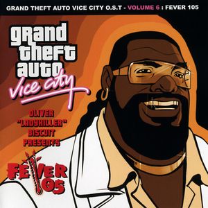 Grand Theft Auto: Vice City, Volume 6: Fever 105 (OST)