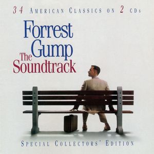 Forrest Gump: The Soundtrack (OST)