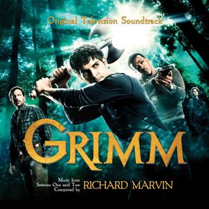 Grimm: Seasons 1 & 2 (OST)
