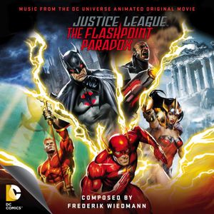 Justice League: The Flashpoint Paradox (OST)