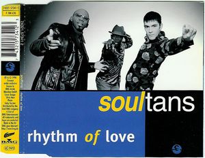 Rhythm of Love (Single)
