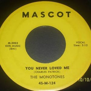 You Never Loved Me / Book of Love (Single)
