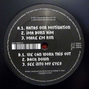 Hatas Our Motivation (EP)