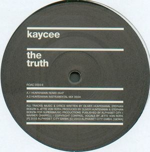 The Truth (Boogie Pimps the Pimpin clubmix)