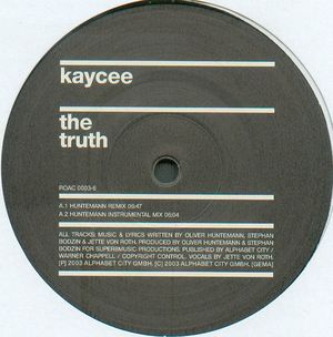 The Truth (Huntemann remix)