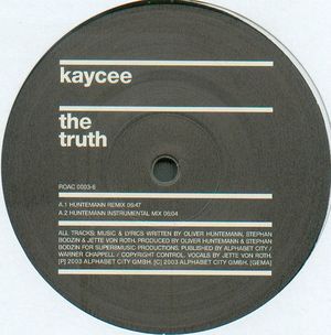 The Truth (album version)