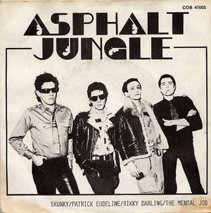 Asphalt Jungle (Single)