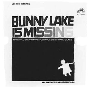 Bunny Lake Is Missing (OST)